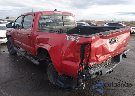 2016 Toyota Tacoma Sr5 V6 из США, поврежденный, VIN 5TFAZ5CN2GX019004